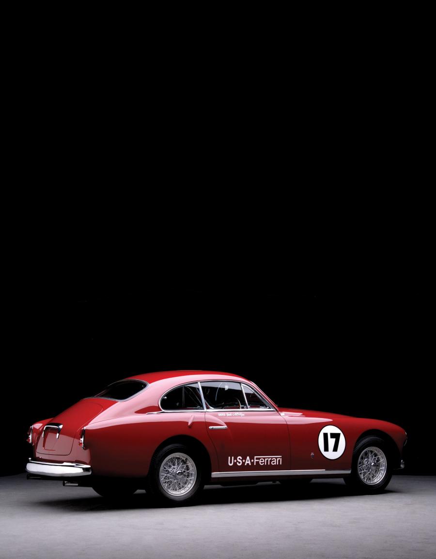  Ferrari 340 America Coupe 1951 года  (фото 11 из 25)